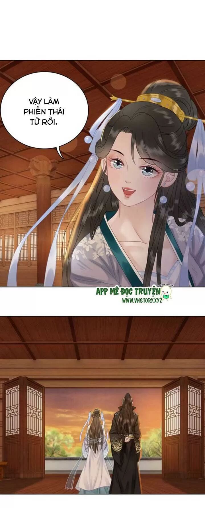 cực phẩm phế vật tiểu thư chapter 57 7