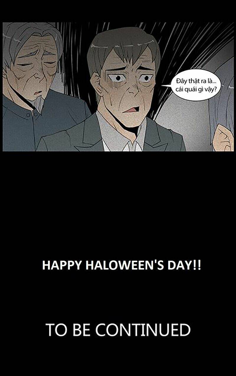 kinh dị đêm khuya chapter 32 39