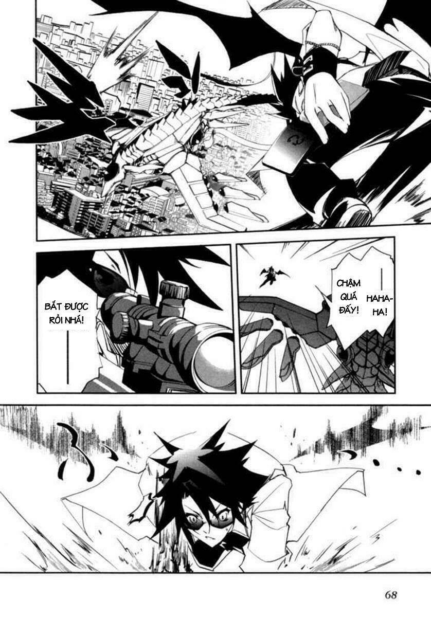 greed packet infinity chapter 2 16