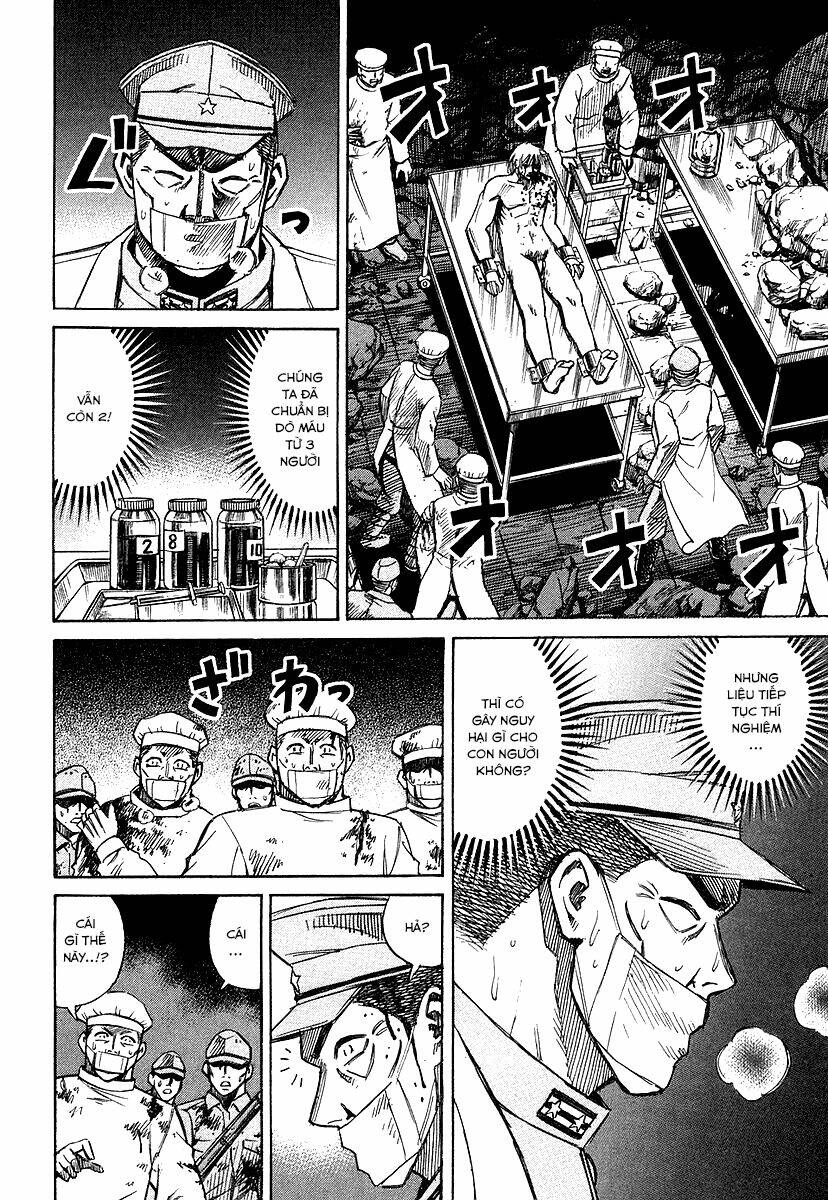 đảo ma cà rồng chapter 108 4