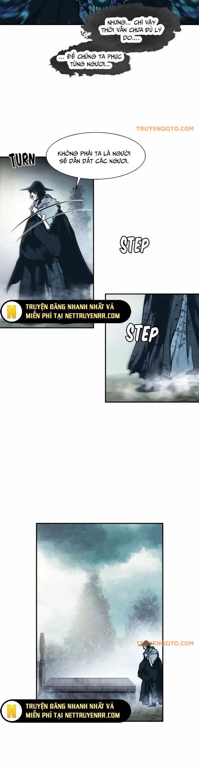 bất bại chân ma chapter 246 23