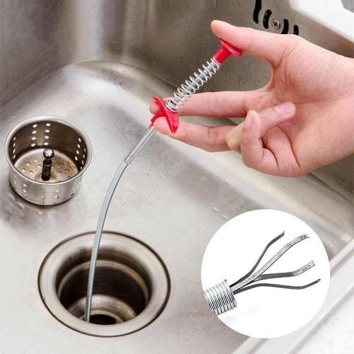 Cây Gắp Rác Thông Cống Siêu Tiện Lợi