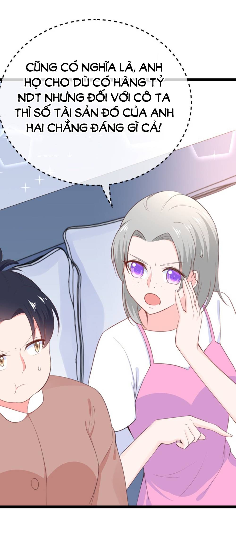 Boss Của Tôi Là Đại Thần chapter 107 - Trang 27