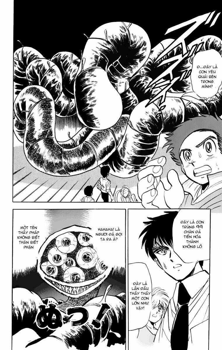 jigoku sensei nube - người thầy dũng cảm chapter 1 36