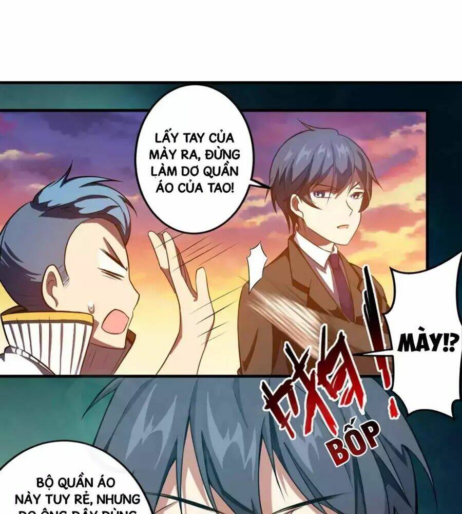 tuyệt phẩm cao thủ của ngự tỷ chapter 5 14