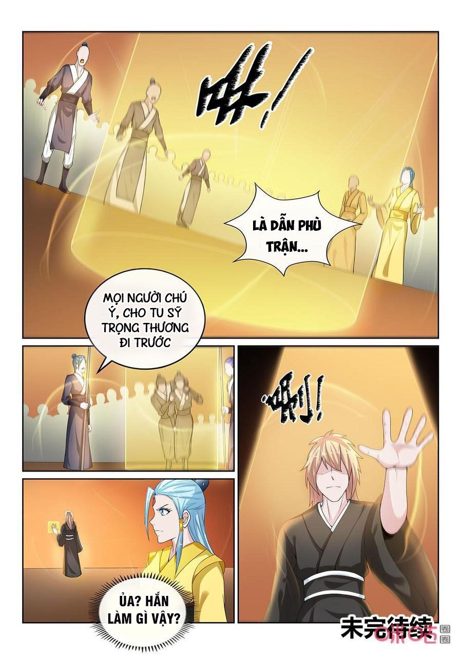 tiên vương chapter 89 6