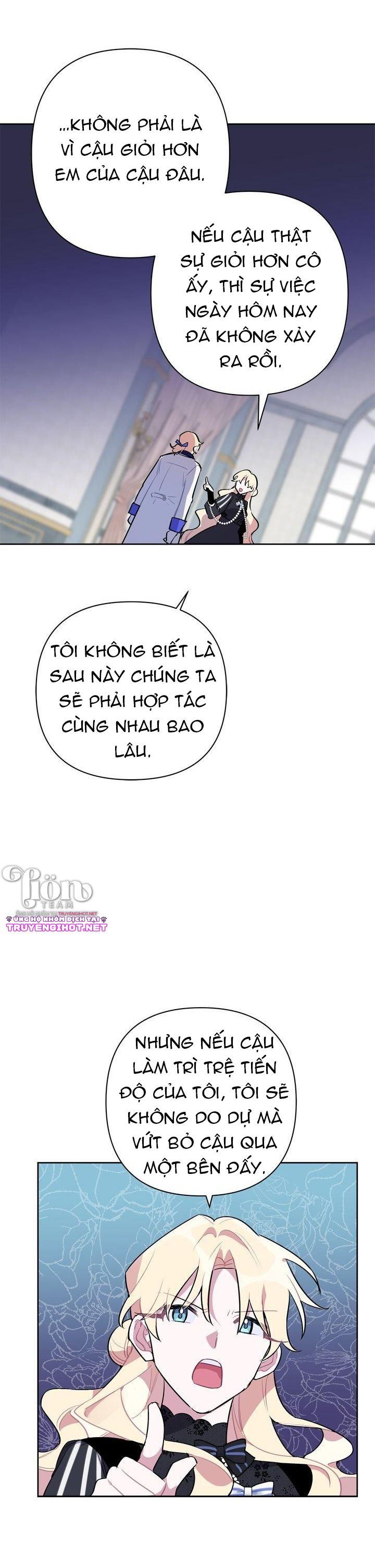 cách mà pháp sư đối mặt với cái chết chapter 19.2 7