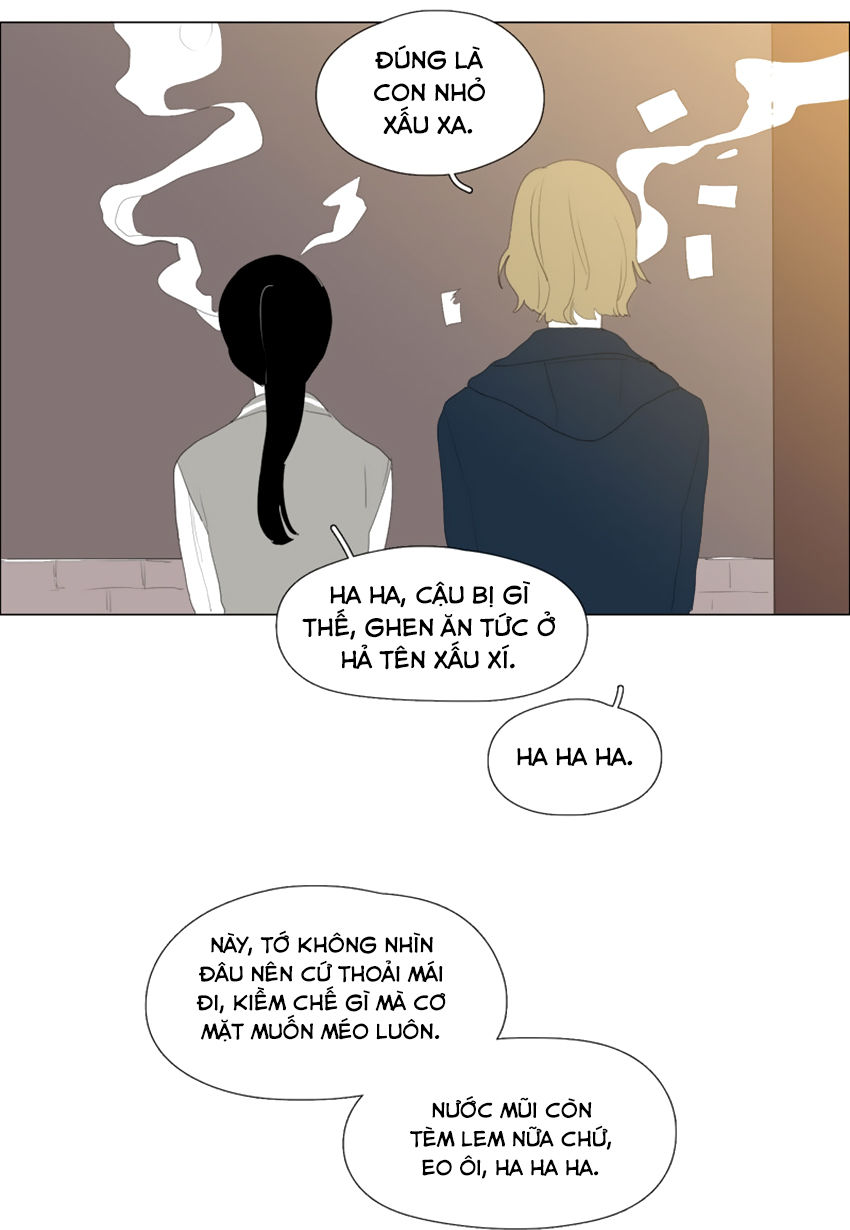 thú cưng của tôi là dơi chapter 41 19