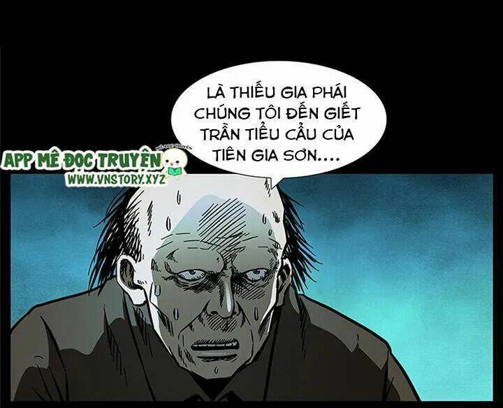 U Minh Ngụy Tượng Chapter 163 82