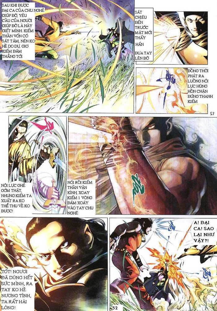 phong vân chapter 419 12