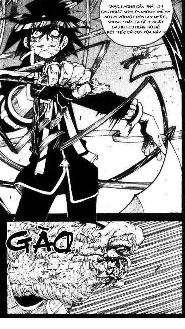 g-school - pháp sư trường học chapter 1 25