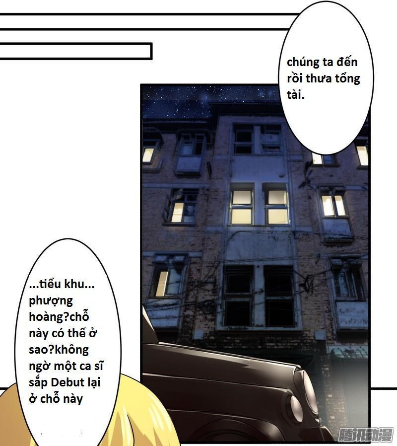 tổng tài đã cưới em chapter 38 19