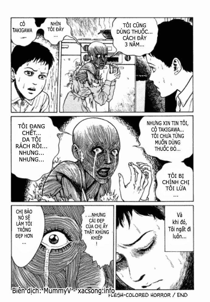 flesh colored horror chapter 6 58
