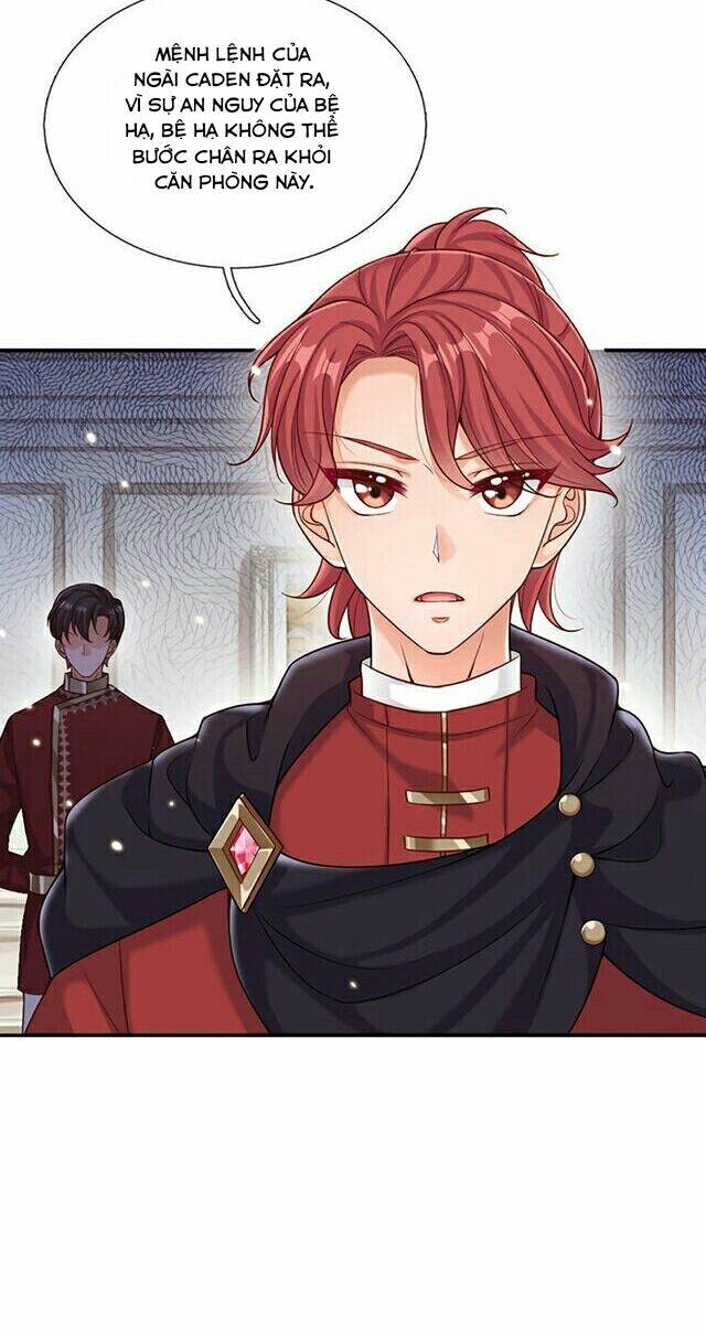 nữ hoàng edith chapter 6 18