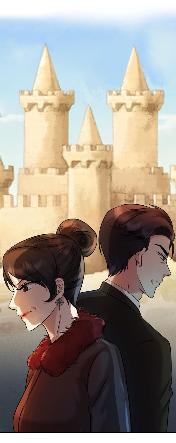 [18+] vì điên nên kết hôn chapter 22.2 20