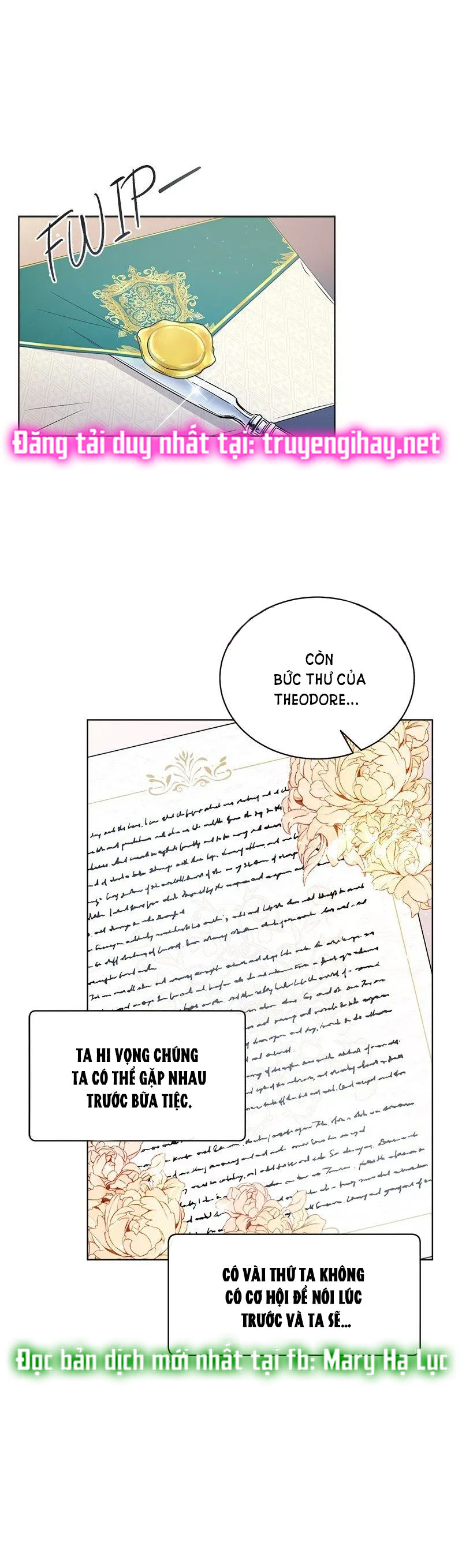 chàng nam phụ kia thực ra là con gái chapter 17 33