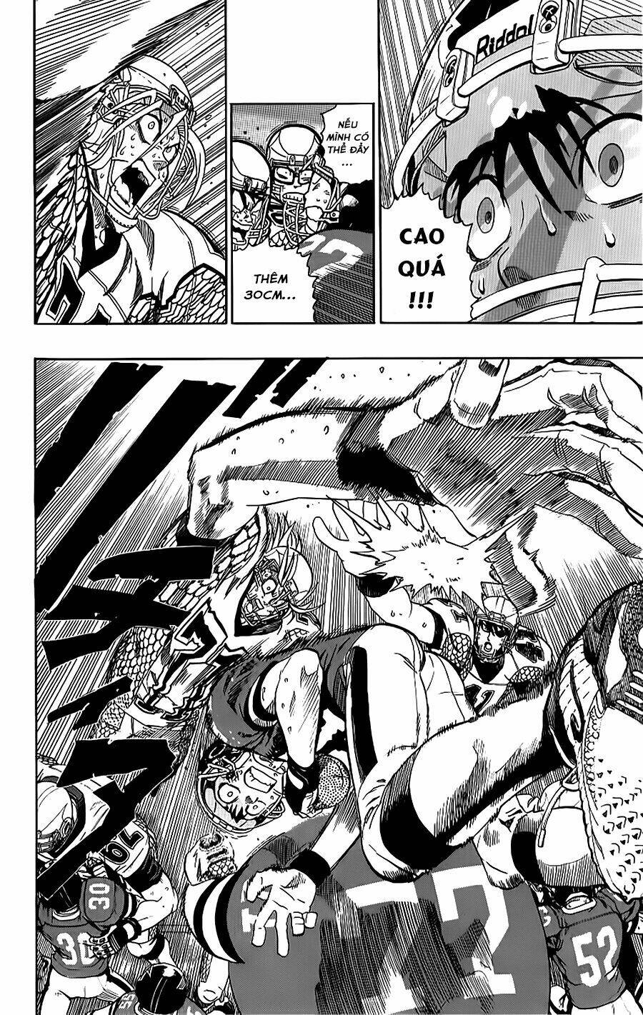 lá chắn mắt chapter 126 15