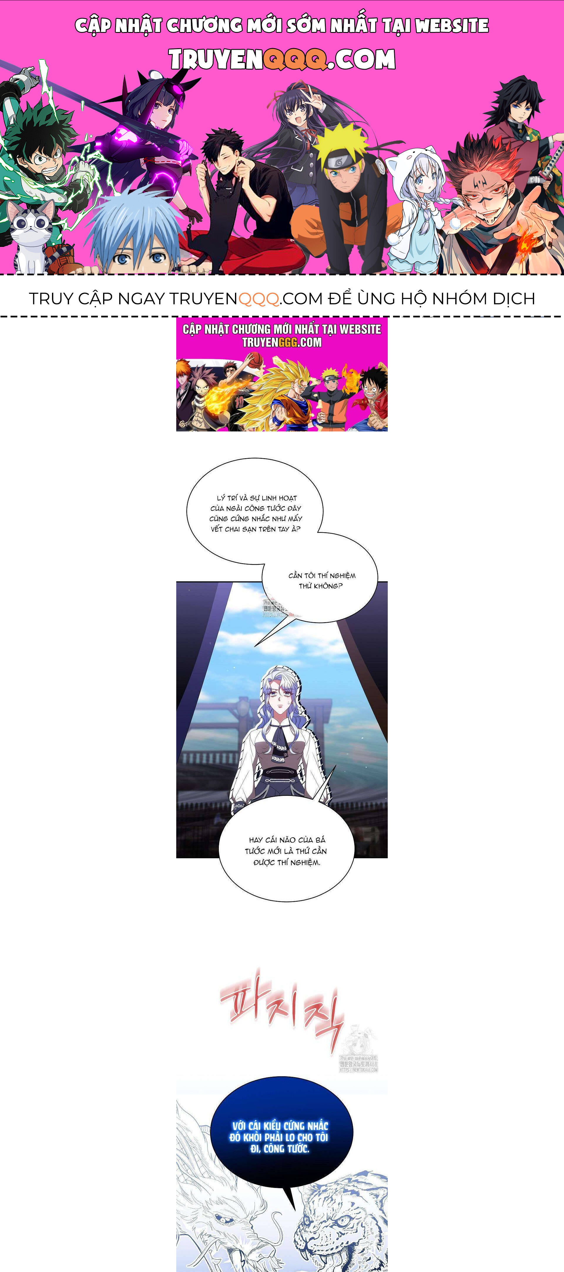 hướng dẫn về ác nữ chapter 40 1