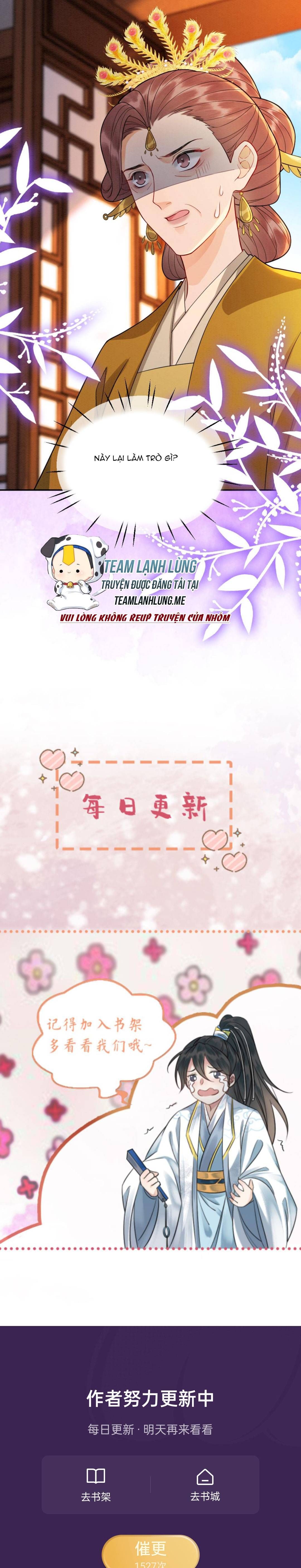 báo cáo nhiếp chính vương, đại lão nàng ấy chuyên trị bệnh liệt dương chapter 132 6