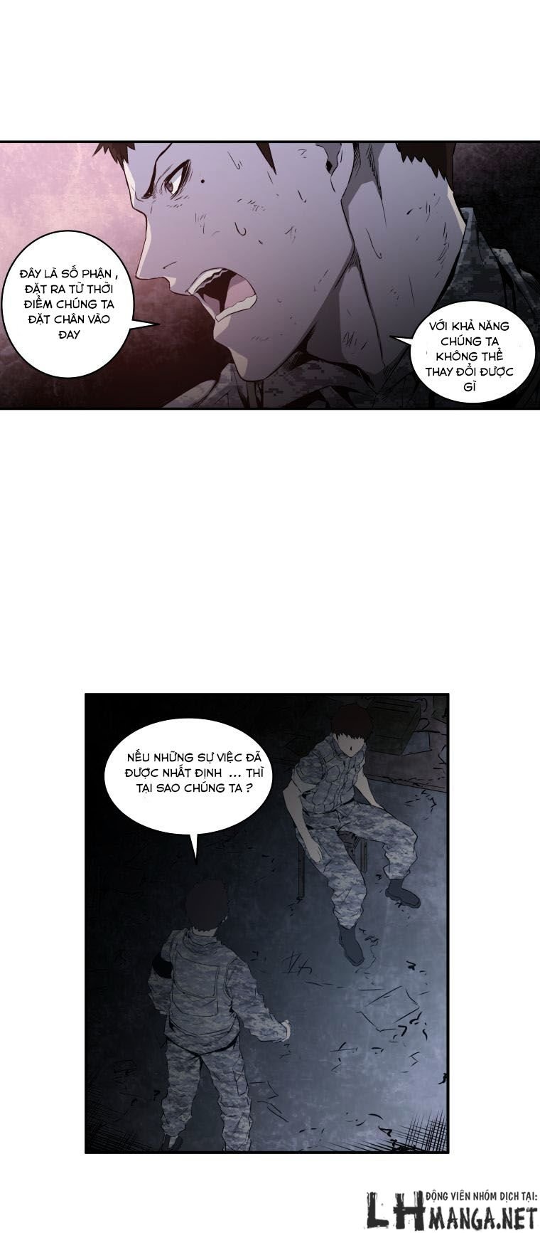 m.i.a - jakjeonjung siljong chapter 32 33