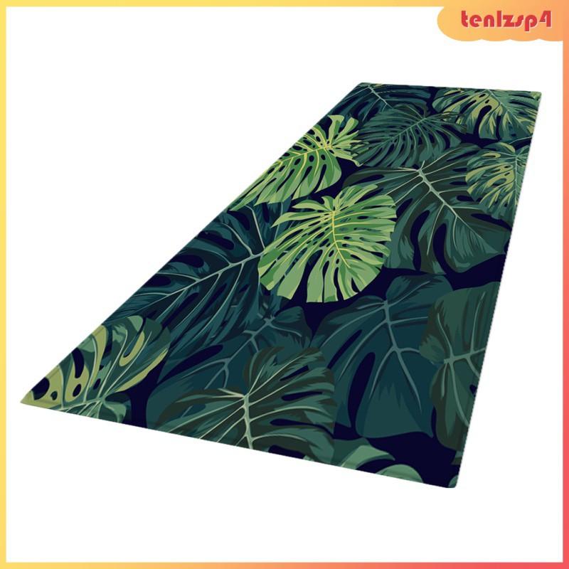 Thảm Lót Sàn Chống Trượt Trang Trí Phòng Khách / Phòng Ngủ / Phòng Tắm