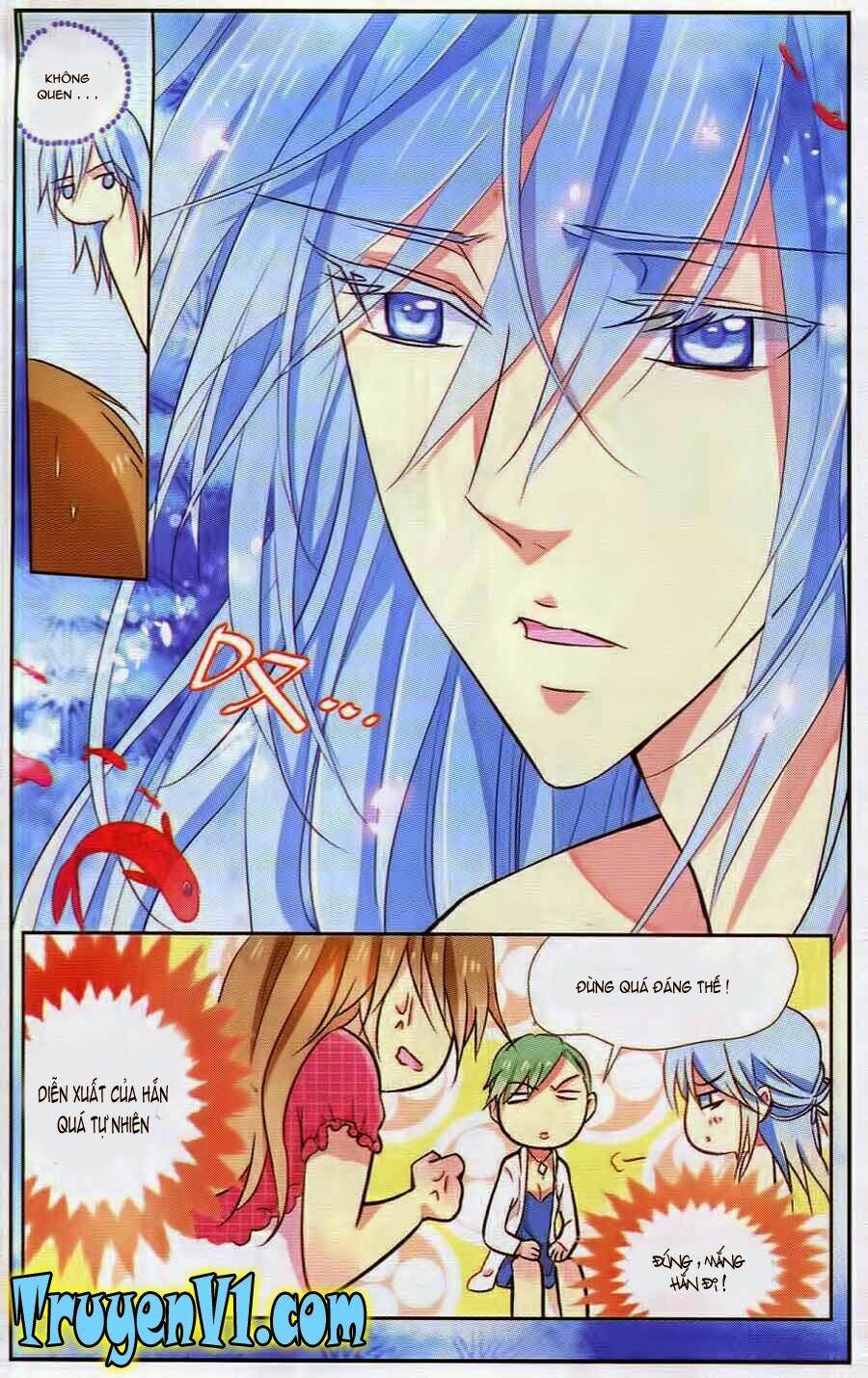 long tử giá lâm chapter 2 14