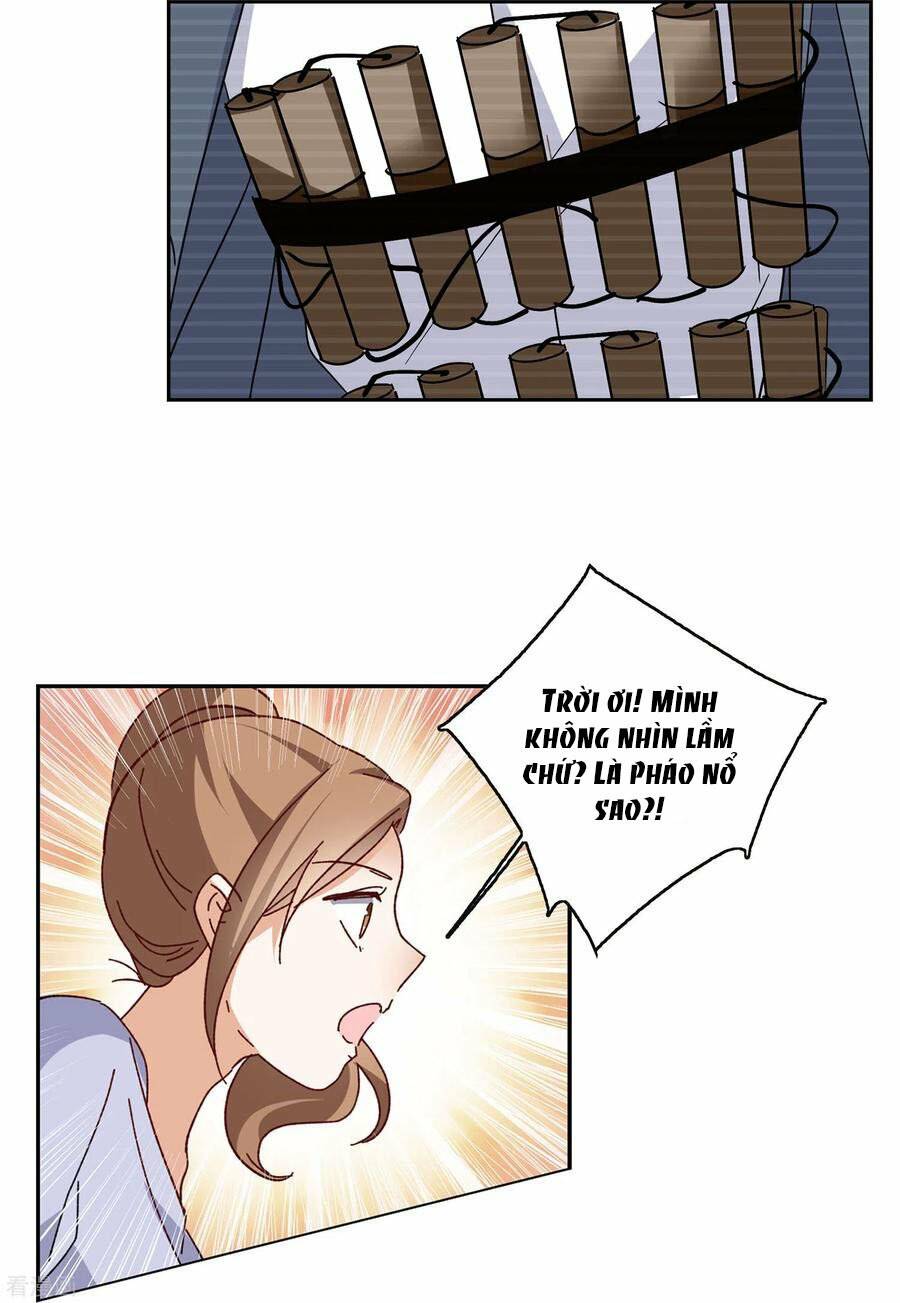 cô ấy đến rồi, xin nằm xuống! chapter 99 18