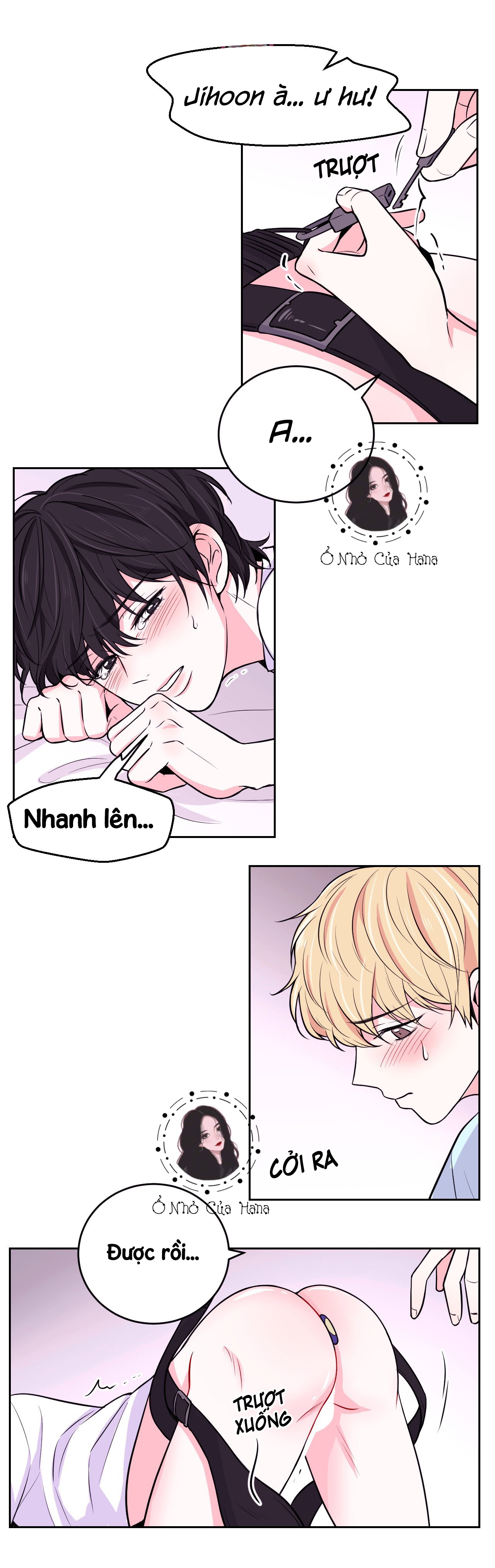 kinh nghiệm cảnh nóng chapter 11 10