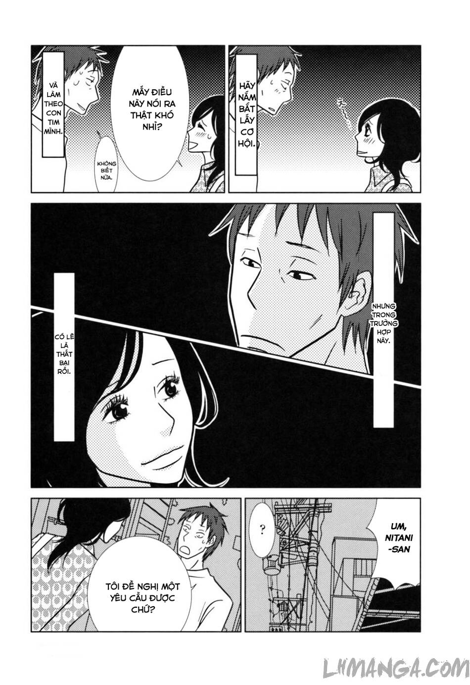 usagi drop chapter 30 28