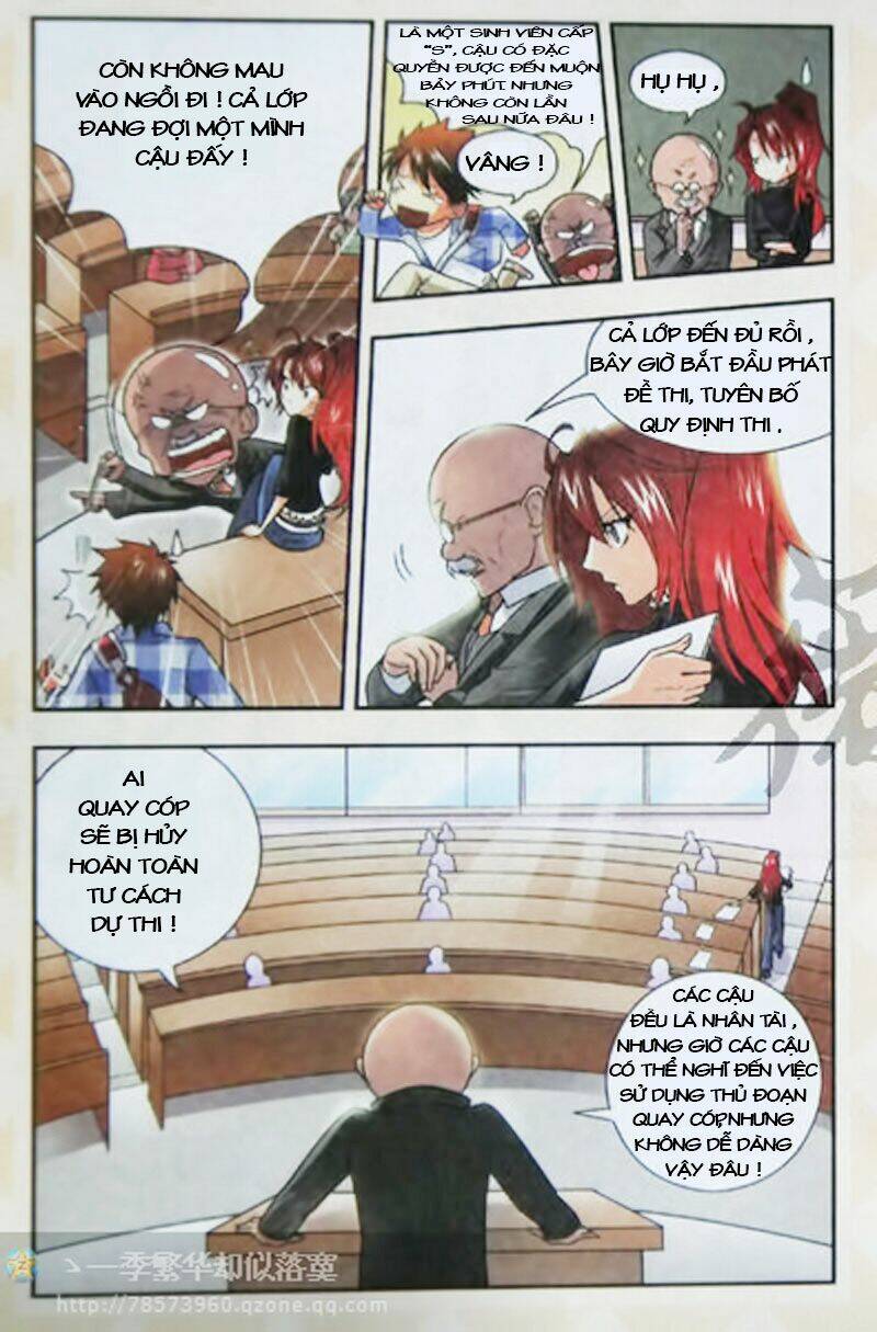 long tộc chapter 8 19