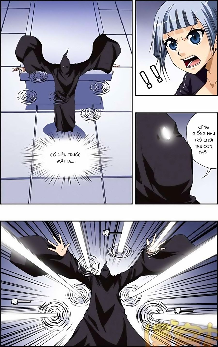 thâu tinh cửu nguyệt thiên chapter 177 5