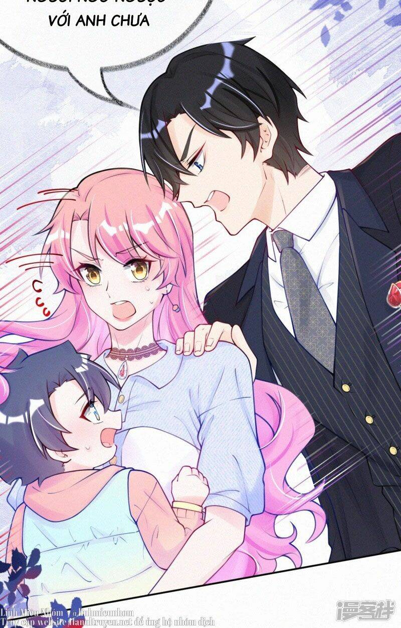 thiên tài manh bảo đột kích: daddy phúc hắc vs mommy chapter 15 11