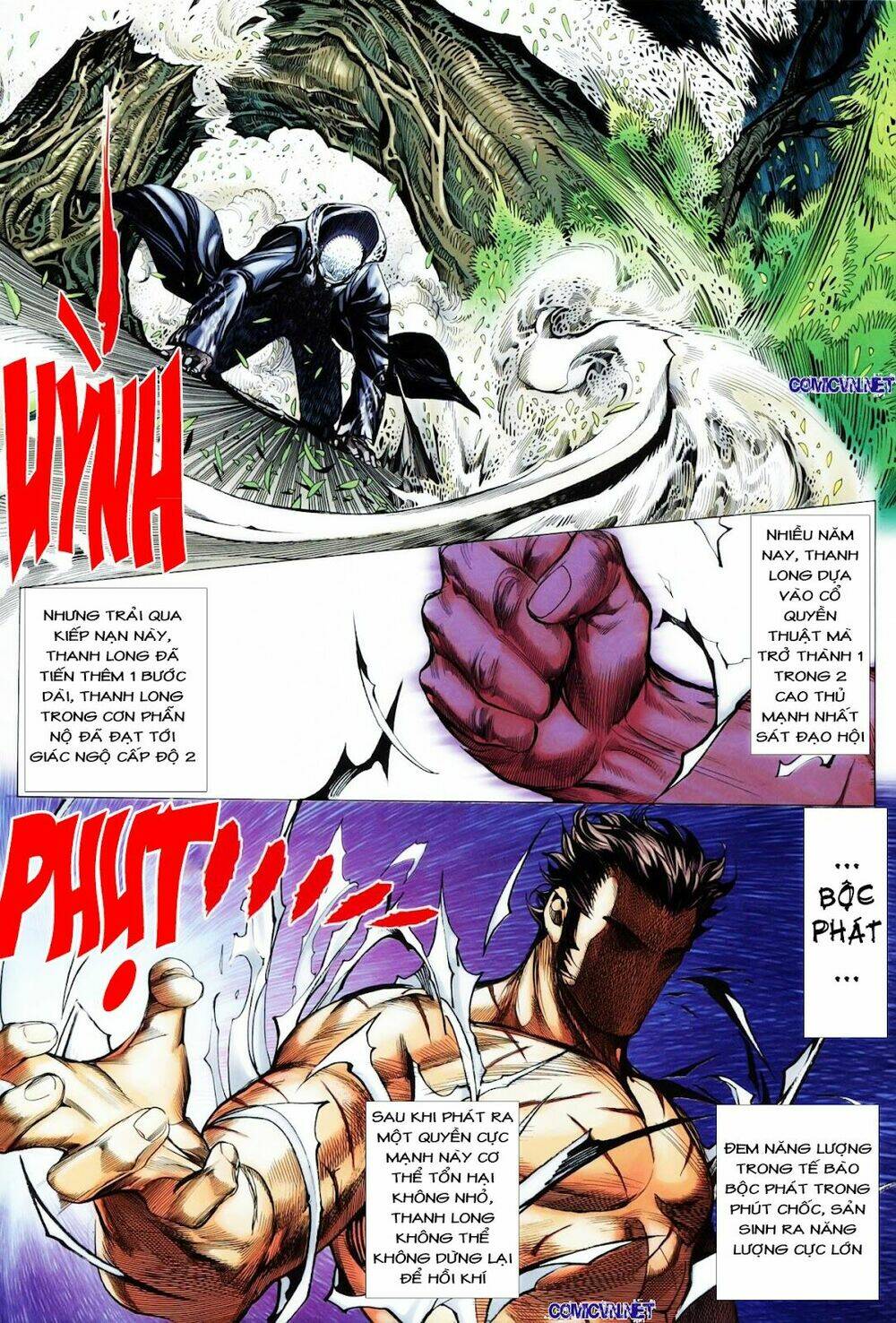 sát đạo hành giả chapter 18 12