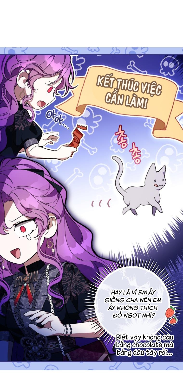 trở thành ác nữ thật thú vị mà ? chapter 47 42