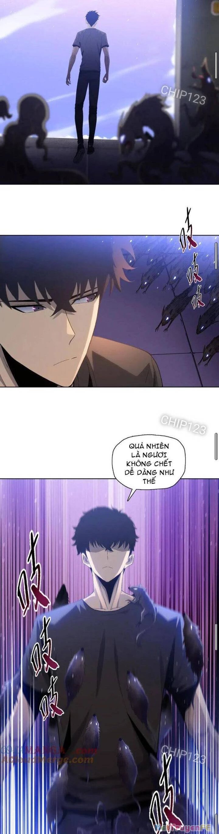 kẻ tàn nhẫn ngày tận thế: bắt đầu dự trữ hàng tỷ tấn vật tư chapter 27 19