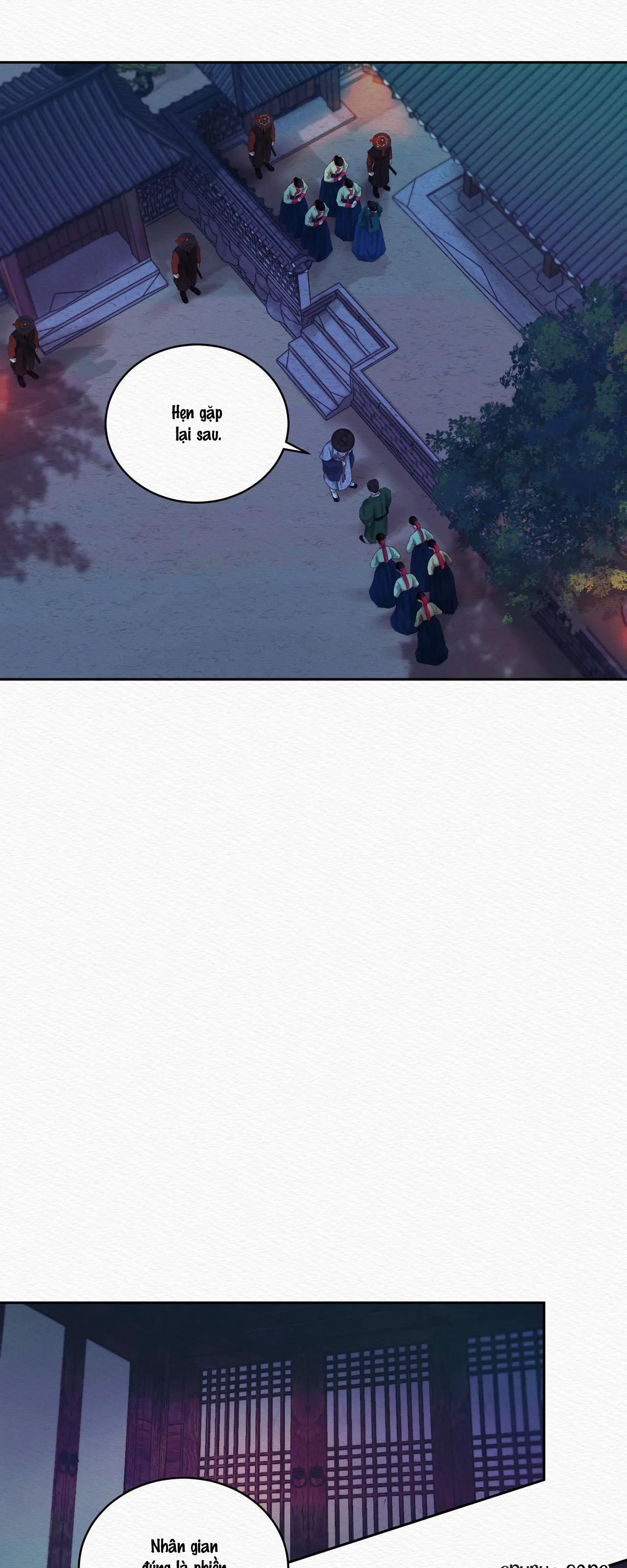 qủy dạ khúc chapter 10 10