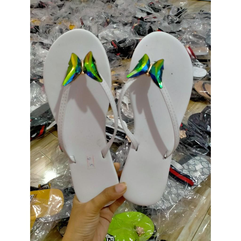 DÉP BỌC BƯỚM TRẮNG