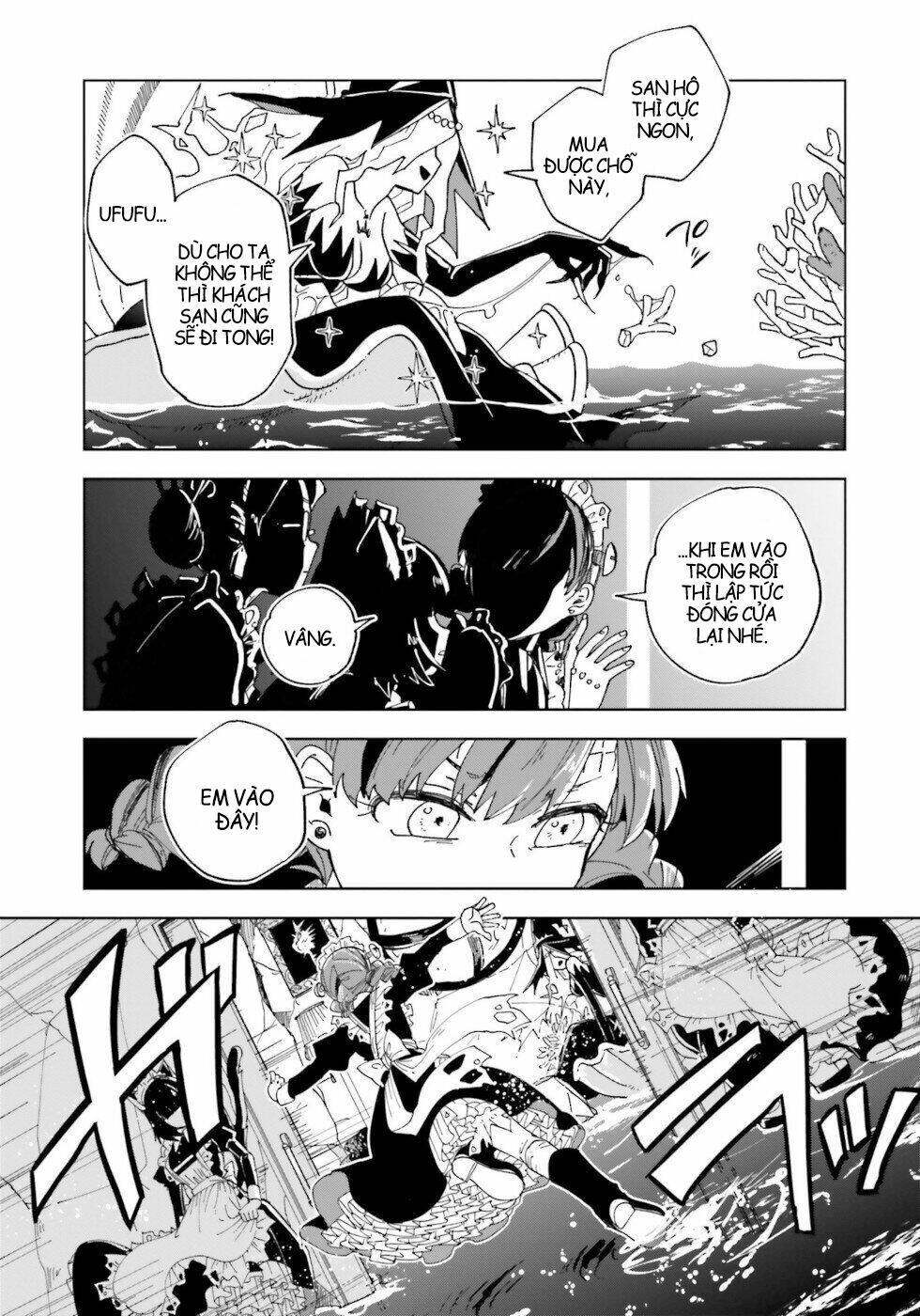 kaibutsu maid no kareinaru oshigoto chapter 12 33