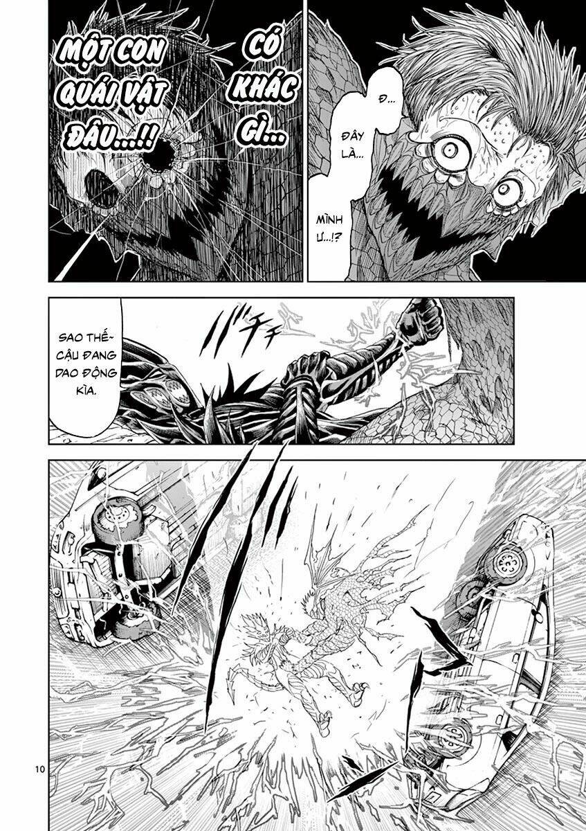 nữ vương của máu và tro chapter 7 10