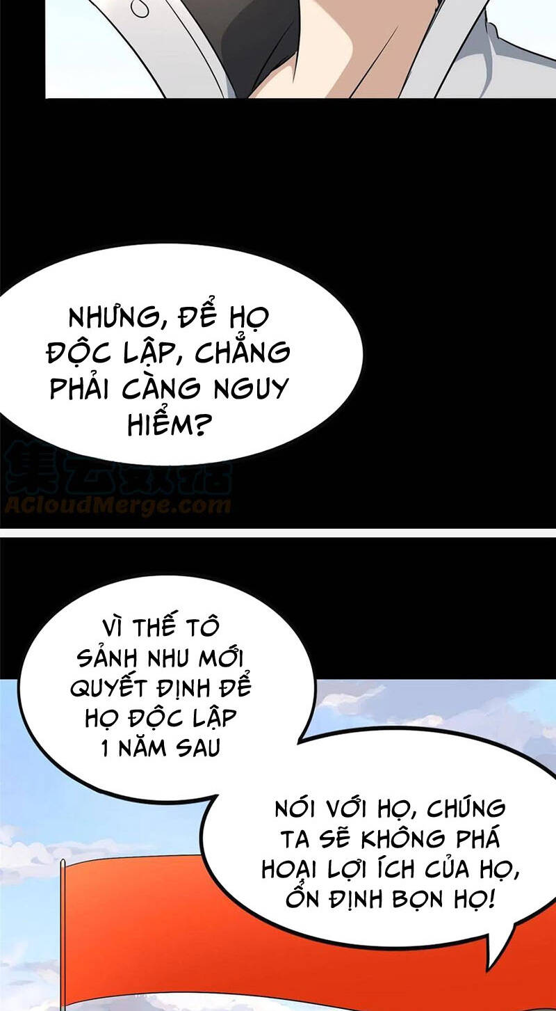 bạn gái virus của tôi chapter 375 17