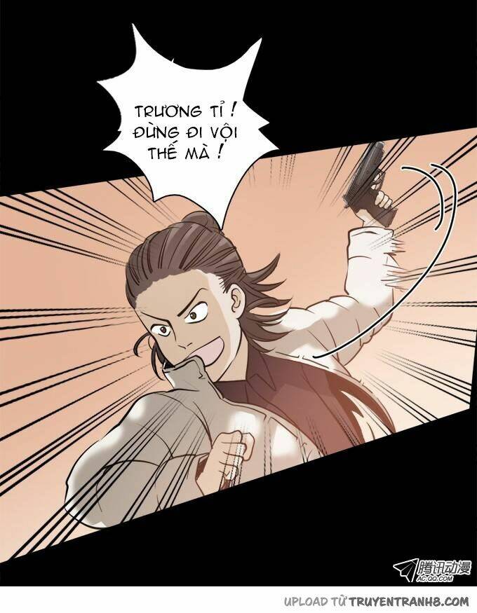 ớn lạnh tuyệt đối chapter 28 31