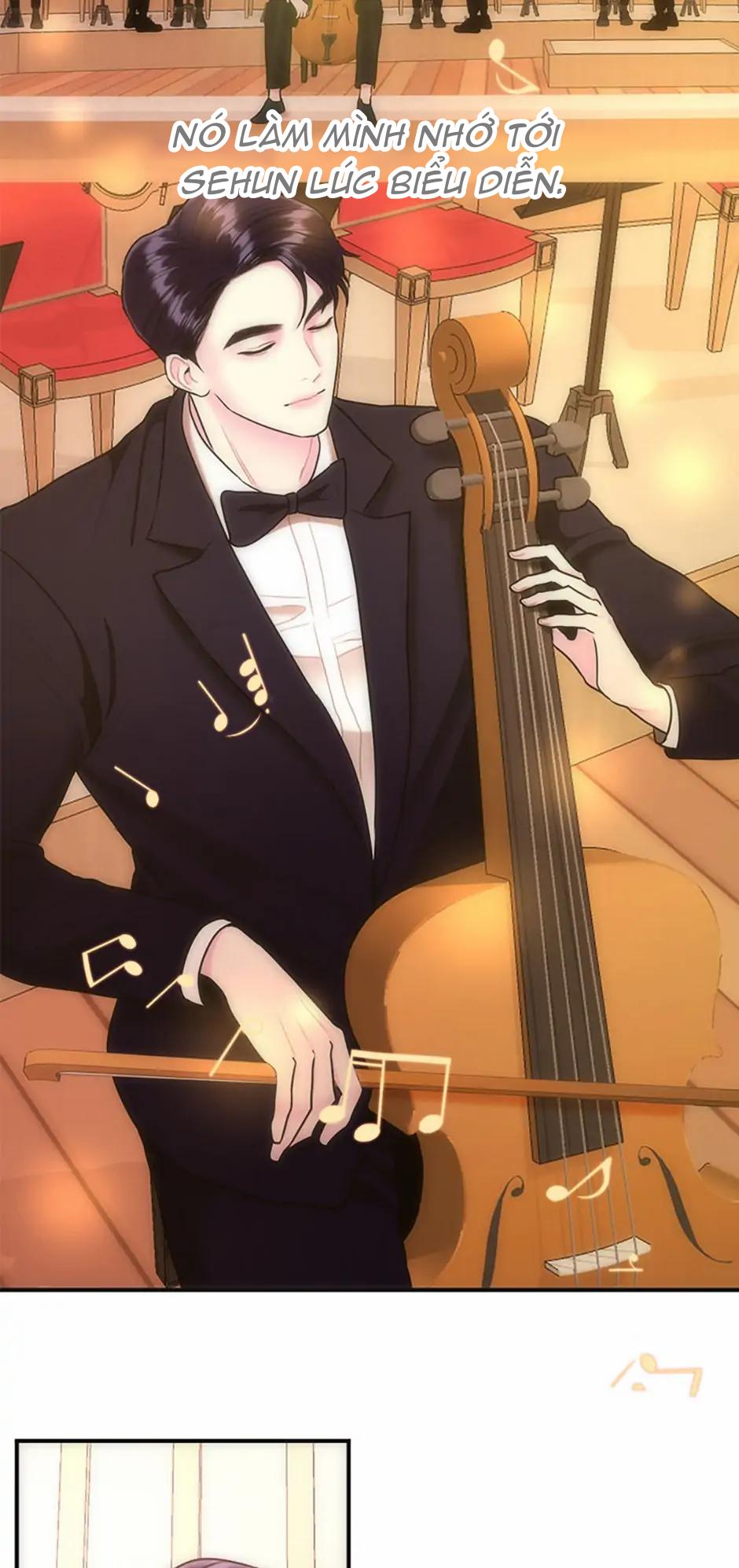 nghệ sĩ cello chapter 72.1 14