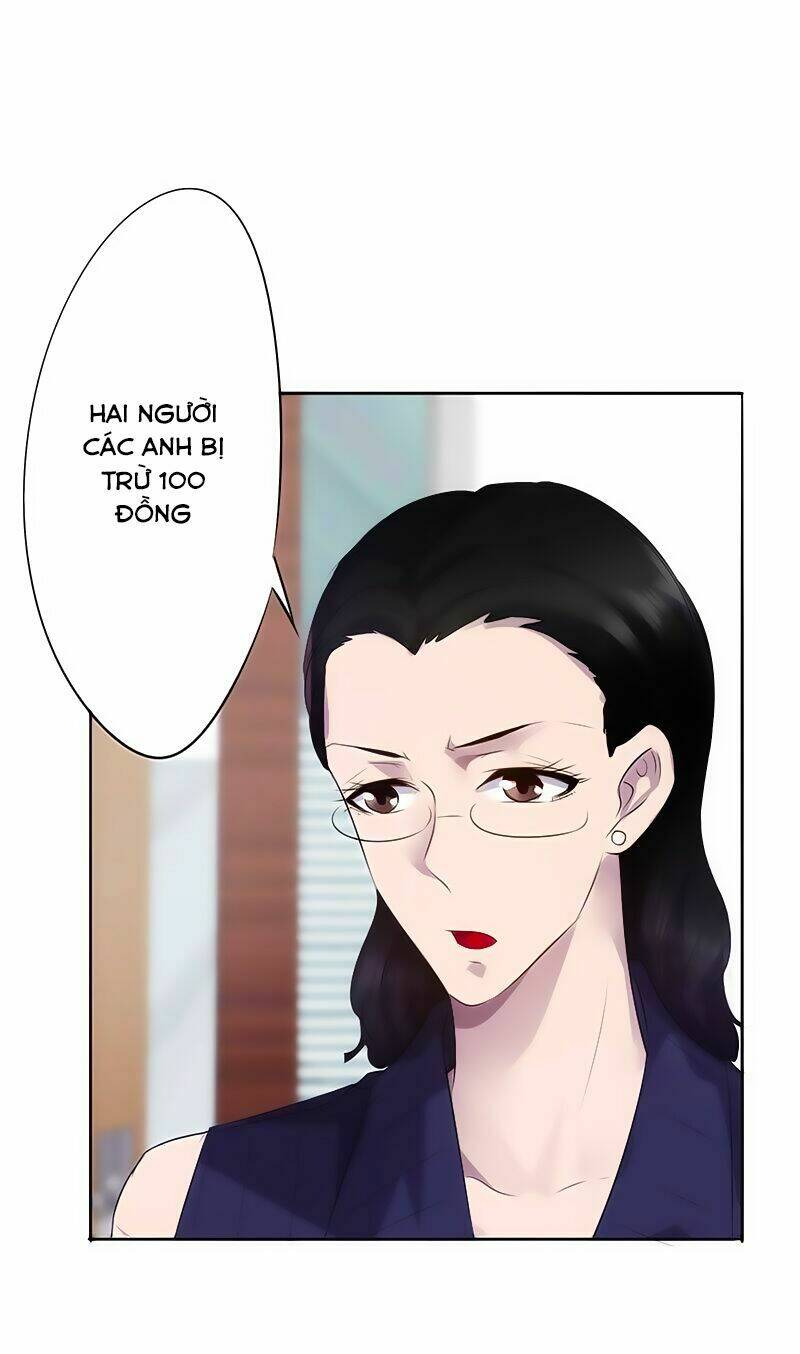 tối cường công nhân chapter 20 12