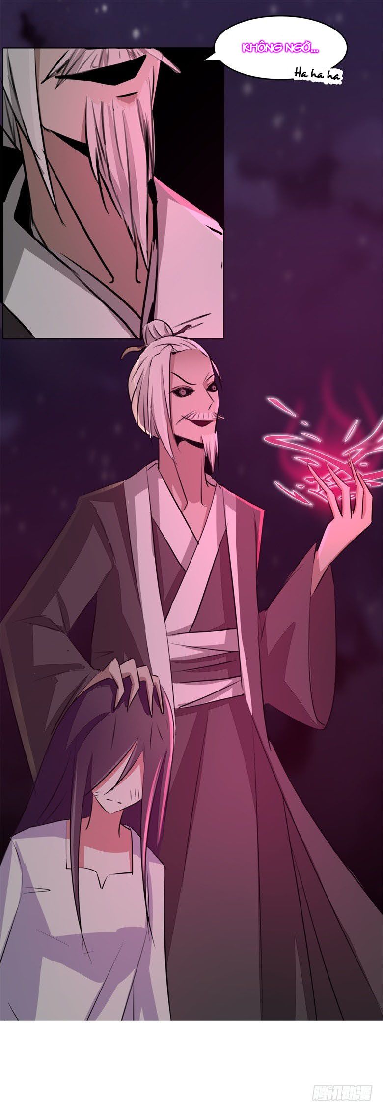 Dân Quốc Yêu Văn Lục chapter 62 - Trang 3