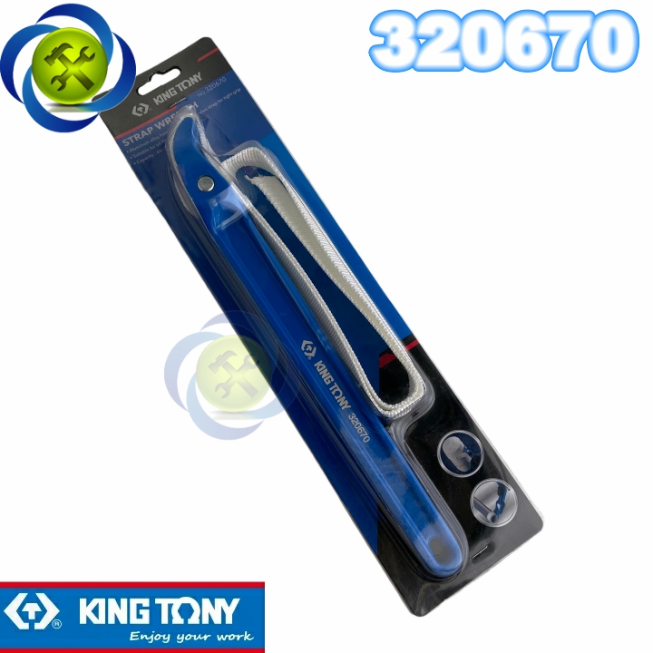 Cảo dây đai mở lọc dầu Kingtony 320670