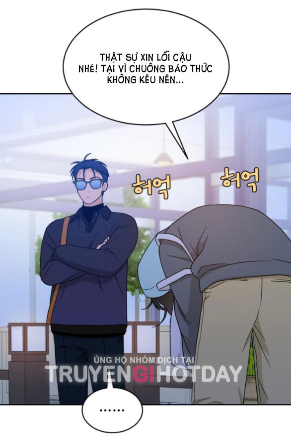 Vận May Bất Ngờ chapter 34.1 48