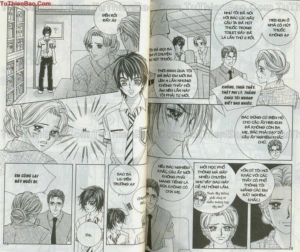 nữ đại ca chapter 6 40