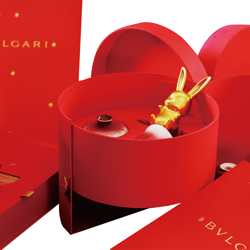 Caijinbaozhuang Bộ sưu tập hộp quà tết(Tư vấn giá cụ thể để tìm dịch vụ khách hàng)Hộp quà tặng lễ hội cao cấp Quà tặng hộp Hộp quà tặng hạnh phúc