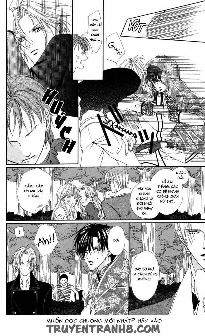 cận vệ hoàng gia chapter 7 30