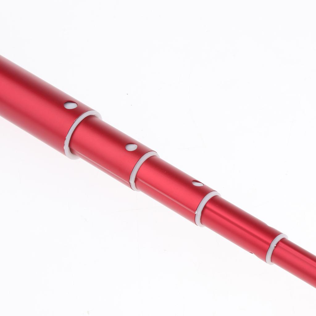 Extendable Selfie Stick Monopod Pole Handheld Holder For GoPro /Mobile Phone